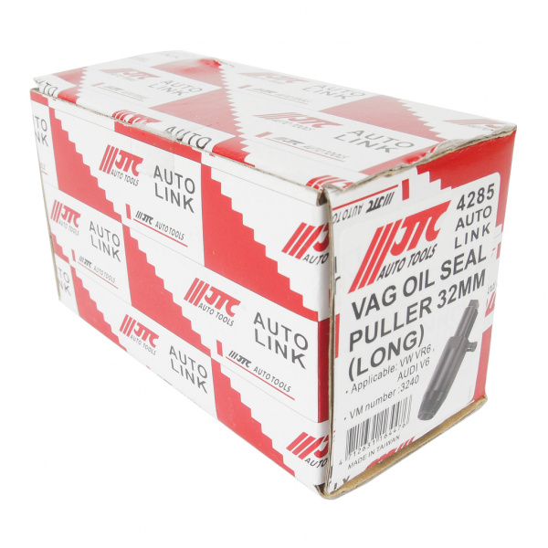 JTC Съемник сальников распредвала и коленвала удлиненный 32мм (VW,AUDI) JTC