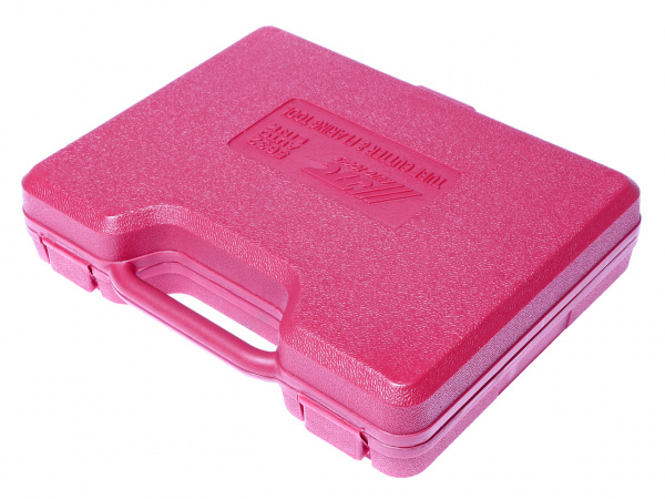 JTC Набор инструментов для резки и развальцовки трубок дюймовые размеры 9 предметов в кейсе JTC