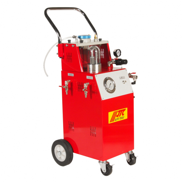 JTC Установка для промывки систем кондиционирования автоматическая JTC JTC Установка для промывки систем кондиционирования автоматическая JTC