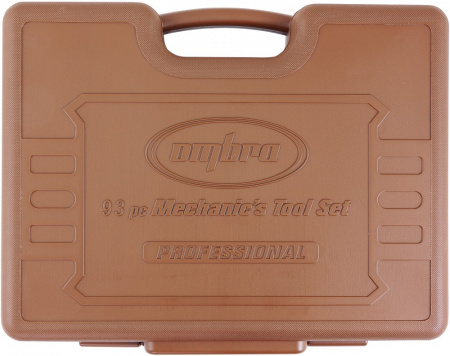 OMT93S (OMT93S18) Набор инструмента универсальный 1/4", 1/2"DR, 93 предмета