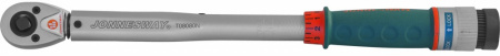 T08080N Ключ динамометрический 3/8"DR двустороннего действия, 15-80 Нм
