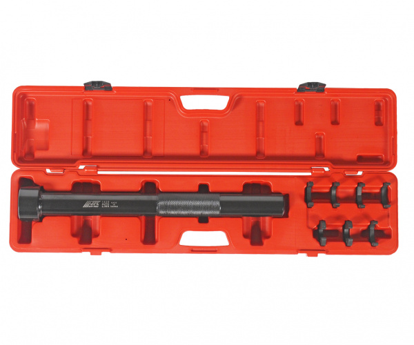 JTC Набор ключей сервисных для шарнира рулевой рейки 8 предметов в кейсе JTC JTC Набор ключей сервисных для шарнира рулевой рейки 8 предметов в кейсе JTC