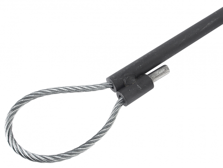 JTC Съемник ШРУСов внутренних с обратным молотком, захват - стальной трос JTC