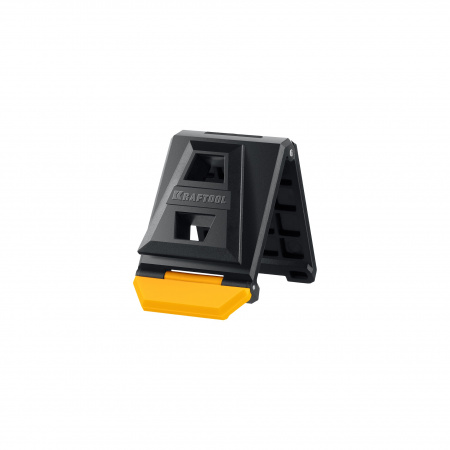 KRAFTOOL KH-5 кобура для шуруповерта с быстросъёмным креплением FastClip, средняя (38769)