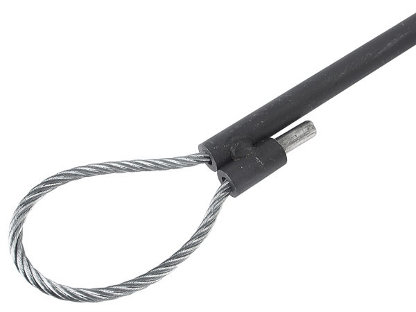 JTC Съемник ШРУСов внутренних с обратным молотком, захват - стальной трос JTC