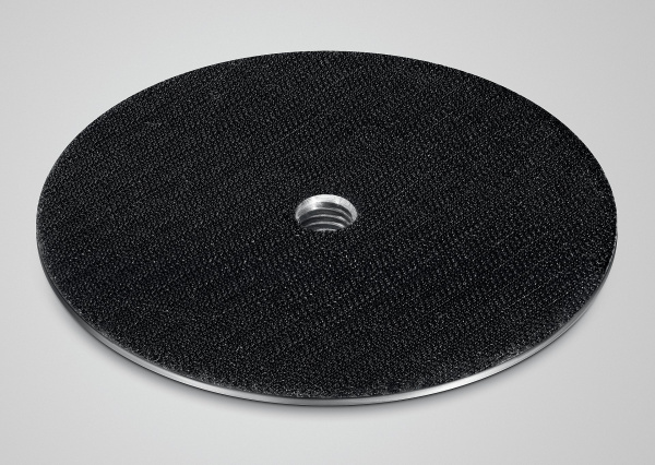 ЗУБР d 125 мм, М14, держатель алюминиевый для АГШК, ПРОФЕССИОНАЛ (35783-125)