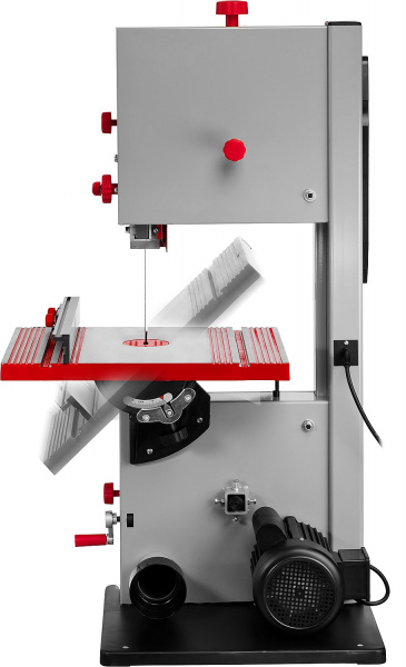 ЗУБР 305 мм, 750 Вт, ленточная пила (ЗПЛ-305)