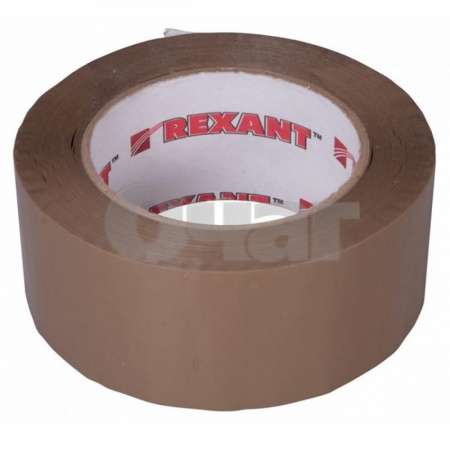 Скотч упаковочный 48*150м 50мк (6/36) коричневый REXANT Скотч упаковочный 48*150м 50мк (6/36) коричневый REXANT