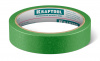 KRAFTOOL #300 Strong 25 мм х 30 м, для грубых и шероховатых поверхностей, малярная лента (12103-25)