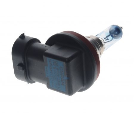 Автолампа H8 (35) PGJ19-1+150% NIGHT BREAKER LASER  3900K 12V OSRAM /1/10