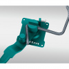 KRAFTOOL 12 E, острый гиб, на подшипнике, ручной станок для гибки арматуры (23303)