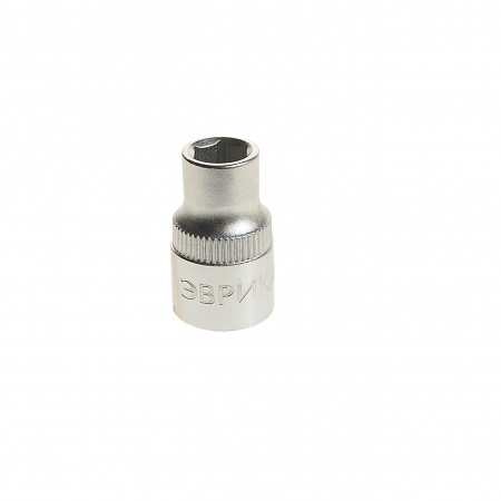 Головка торцевая  8мм 3/8" 6-гранная L=30мм ЭВРИКА ER-90903 1/560