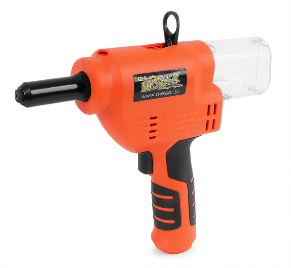 Аккумуляторный вытяжной заклепочник MESSER M6000