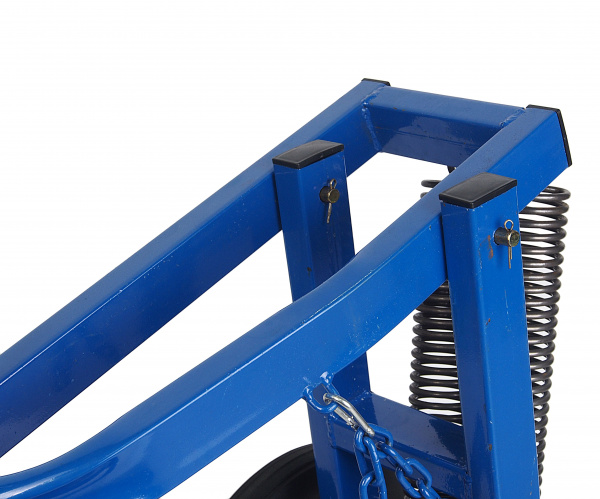 Тележка-держатель RF-8258H для ударного гайковерта на 4-х колесах (max нагрузка 50кг) ROCKFORCE /1