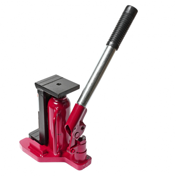 JTC Домкрат бутылочный 4т 204-314мм двухуровневый JTC