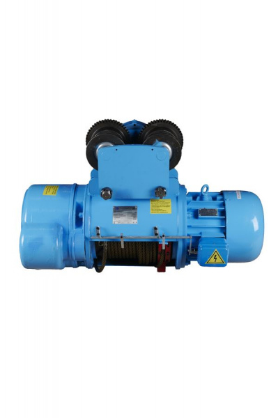 Таль электрическая TOR ТЭК CD г/п 5,0 т 6 м PRO