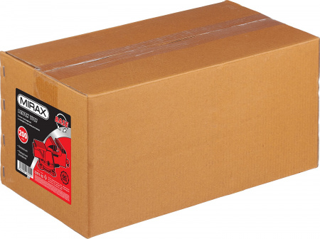 MIRAX 200 мм, слесарные тиски (32471-20)