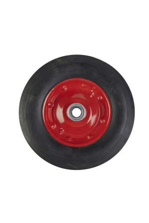 Колесо литое резиновое 250 мм SR1901 (шариковый подшипник) Колесо литое резиновое 250 мм SR1901 (шариковый подшипник)