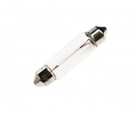 Автолампа C10W (SV8.5/8) 41мм 24V OSRAM /10/50/200