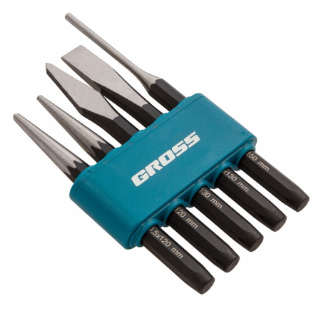 Набор инструментов, 1/4", 1/2", CrV, 120 зубьев, 115 предметов Gross Набор инструментов, 1/4", 1/2", CrV, 120 зубьев, 115 предметов Gross