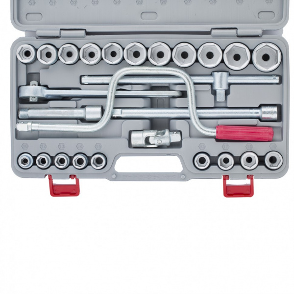 Набор шоферского инструмента № 4, пластиковый бокс (НИЗ) Россия Набор шоферского инструмента № 4, пластиковый бокс (НИЗ) Россия