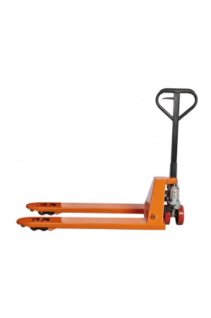 Тележка гидравлическая 3000 кг 1150 мм полиуретановые колеса TOR AC (серия G)