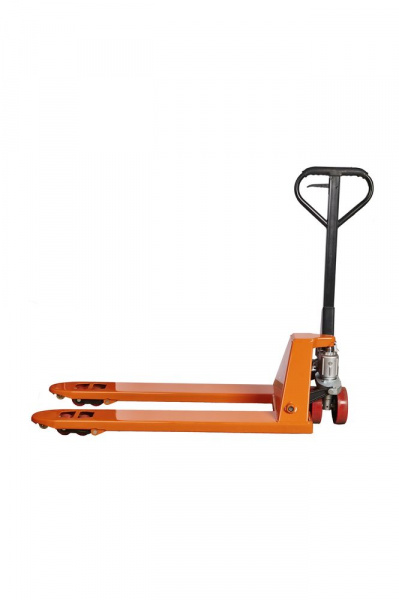 Тележка гидравлическая 3000 кг 1150 мм полиуретановые колеса TOR AC (серия G)