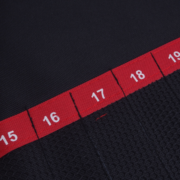 Держатель RF-5161M-P: полотно на 16 ключей ROCKFORCE /1