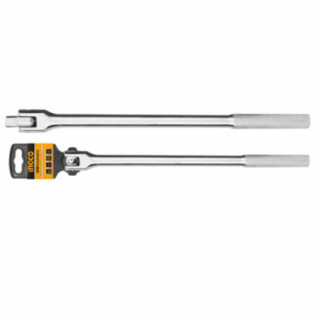 Вороток шарнирный 1/2", 375 мм INGCO HFXH012151 INDUSTRIAL