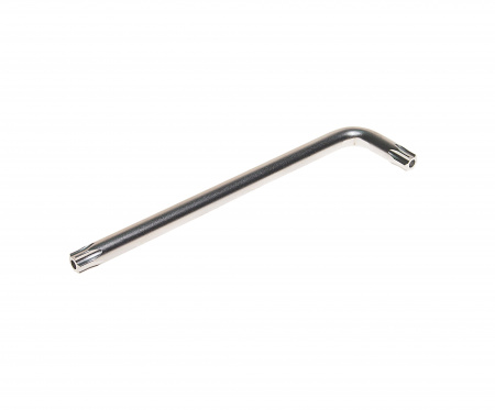 Ключ TORX T45H RF-76745L: Г-образный удлиненный с отверстием ROCKFORCE /1/10