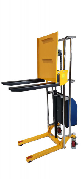 Штабелер гидравлический с электроподъемом 0,4 т 1,3 м TOR BDDJ-1300 Штабелер гидравлический с электроподъемом 0,4 т 1,3 м TOR BDDJ-1300