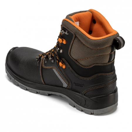 Ботинки рабочие с высокой берцой PROSAFE КП ПУ/ТПУ с антипрокольной стелькой (8742ТКВ)