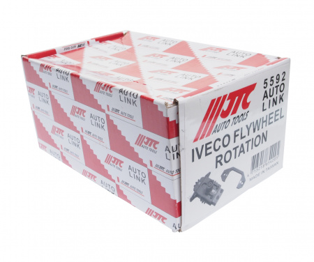 JTC Приспособление для проворачивания коленвала (IVECO EuroCargo,EuroTech) JTC