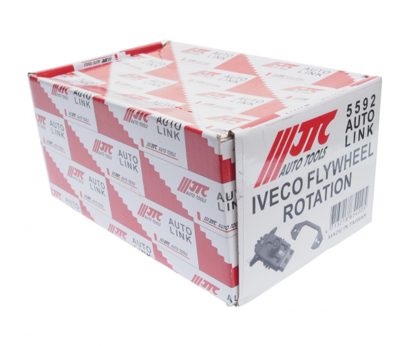 JTC Приспособление для проворачивания коленвала (IVECO EuroCargo,EuroTech) JTC