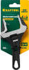KRAFTOOL SlimWide Compact, 160/44 мм, разводной ключ (27266-25)
