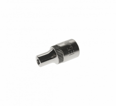 JTC Головка торцевая 1/4" TORX E5 L=25мм JTC