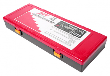 JTC Набор инструментов TORX,HEX (ключи,головки с насадками) 40 предметов в кейсе JTC JTC Набор инструментов TORX,HEX (ключи,головки с насадками) 40 предметов в кейсе JTC