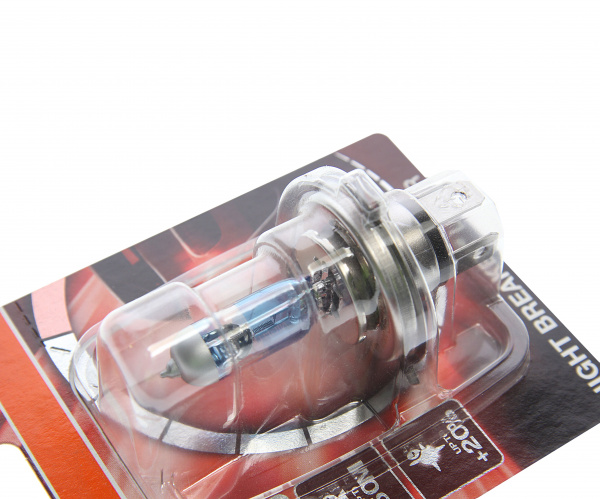 Автолампа H4 (60/55) P43t-38 (блистер) 12V OSRAM /1/10