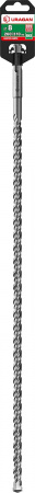 URAGAN 8 х 310 мм, SDS-plus бур (29311-310-08)