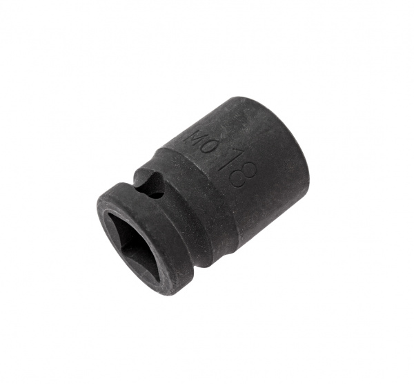 JTC Головка торцевая 1/2" 18мм ударная L=38мм JTC