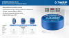 ЗУБР №100 48 мм х 25 м, для гладких и слегка шероховатых поверхностей, малярная лента, Профессионал (12141-48)