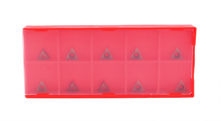 Режущий элемент округлый для фаскоснимателя MESSER TX-Z1 (для цветных металлов), упаковка 10 штук