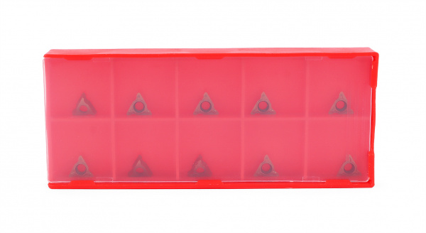 Режущий элемент округлый для фаскоснимателя MESSER TX-Z1 (для цветных металлов), упаковка 10 штук