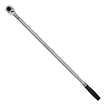 Динамометрический ключ 3/4", 200-1000 Hм, "EXACT", для левой и правой резьбы, кейс KING TONY 34662-3DG