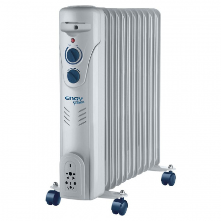 Обогреватель масляный Engy EN-2311 2500Вт 11 секций термостат (1)