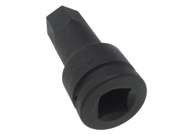 JTC Головка торцевая 3/4" HEX H27 ударная L=88мм JTC JTC Головка торцевая 3/4" HEX H27 ударная L=88мм JTC
