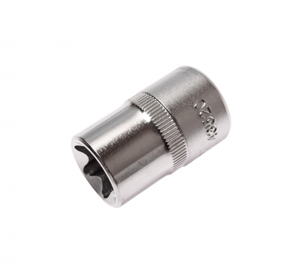 JTC Головка торцевая 1/2" TORX E20 L=38мм JTC JTC Головка торцевая 1/2" TORX E20 L=38мм JTC