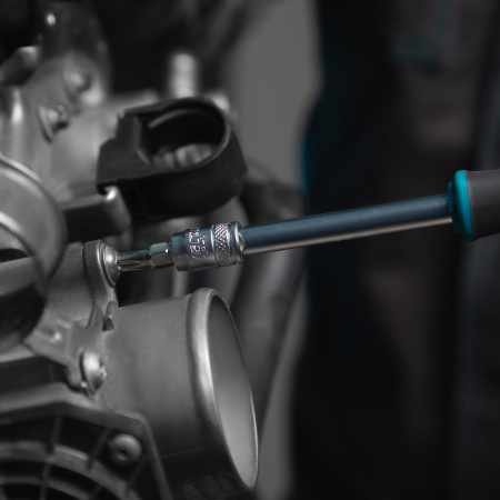 Набор инструментов, 1/4", CrV, 120 зубьев, 42 предмета Gross Набор инструментов, 1/4", CrV, 120 зубьев, 42 предмета Gross