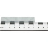 Cкобы Gigant для мебельного степлера тип 53 8x0,7 мм, 1000 шт./уп GSMS-8