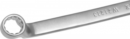 W21213 Ключ гаечный накидной изогнутый серии ARC, 12х13 мм